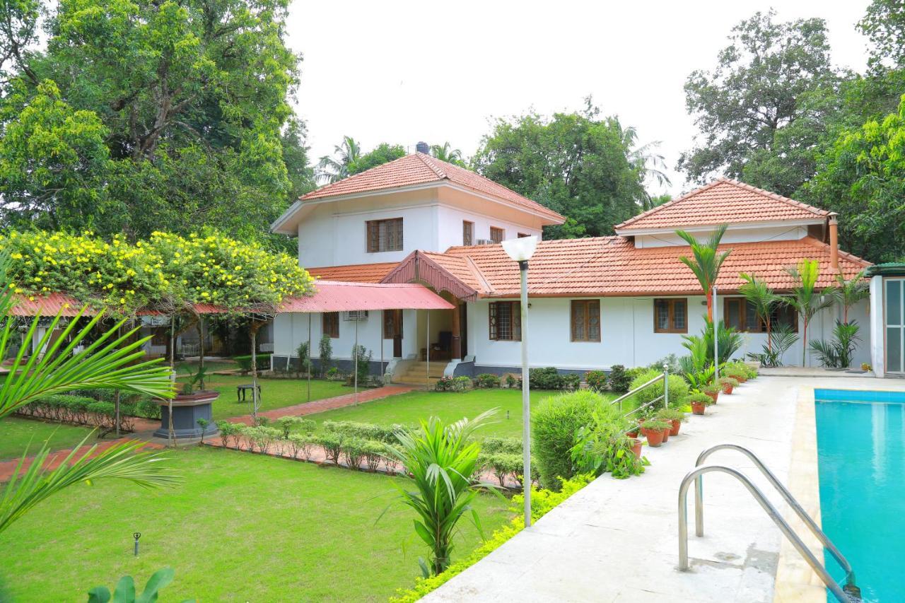 Ayuryogashram Heritage Thrissur 외부 사진