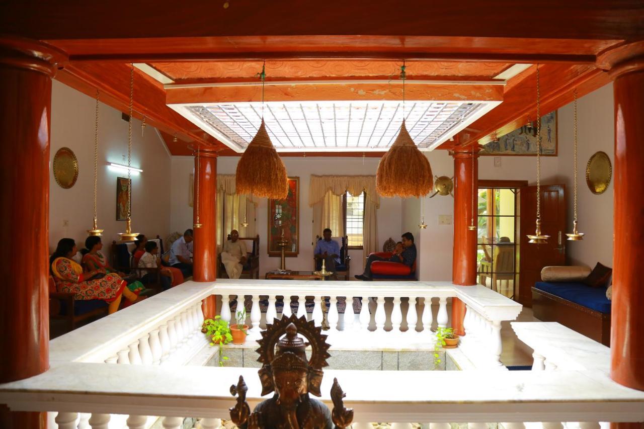 Ayuryogashram Heritage Thrissur 외부 사진