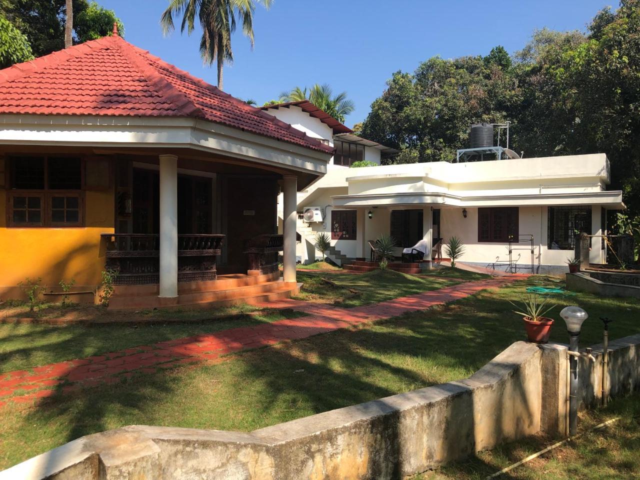 Ayuryogashram Heritage Thrissur 외부 사진