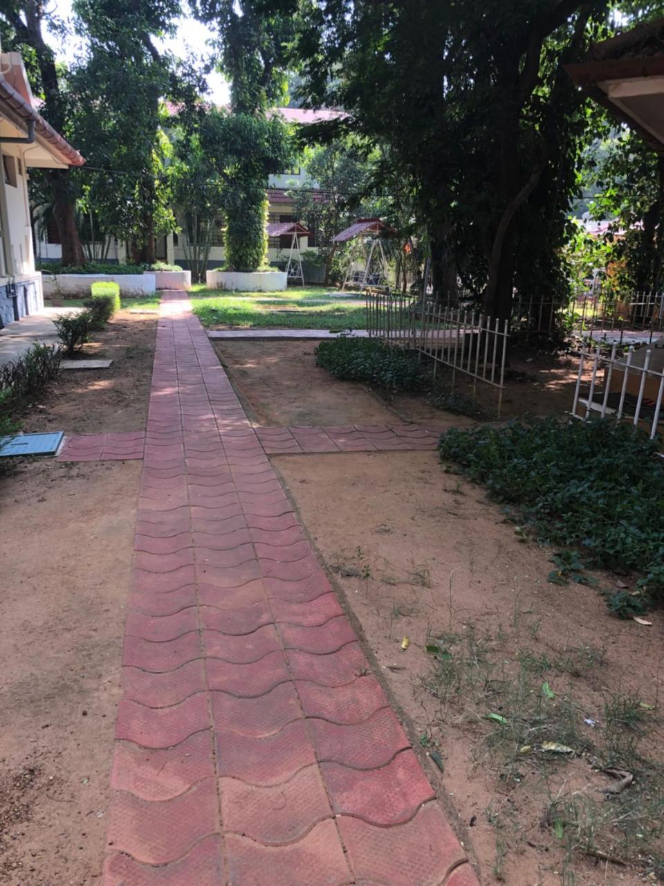 Ayuryogashram Heritage Thrissur 외부 사진