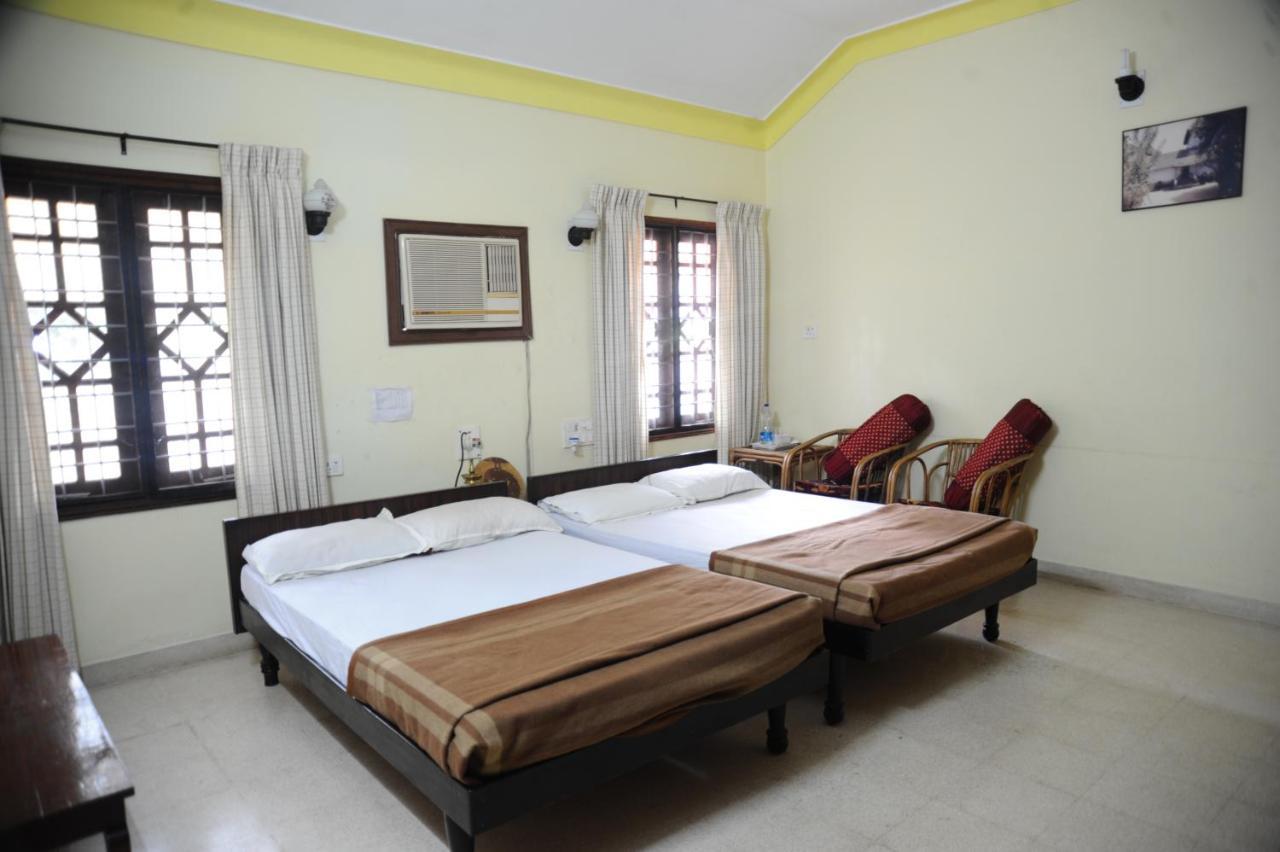Ayuryogashram Heritage Thrissur 외부 사진