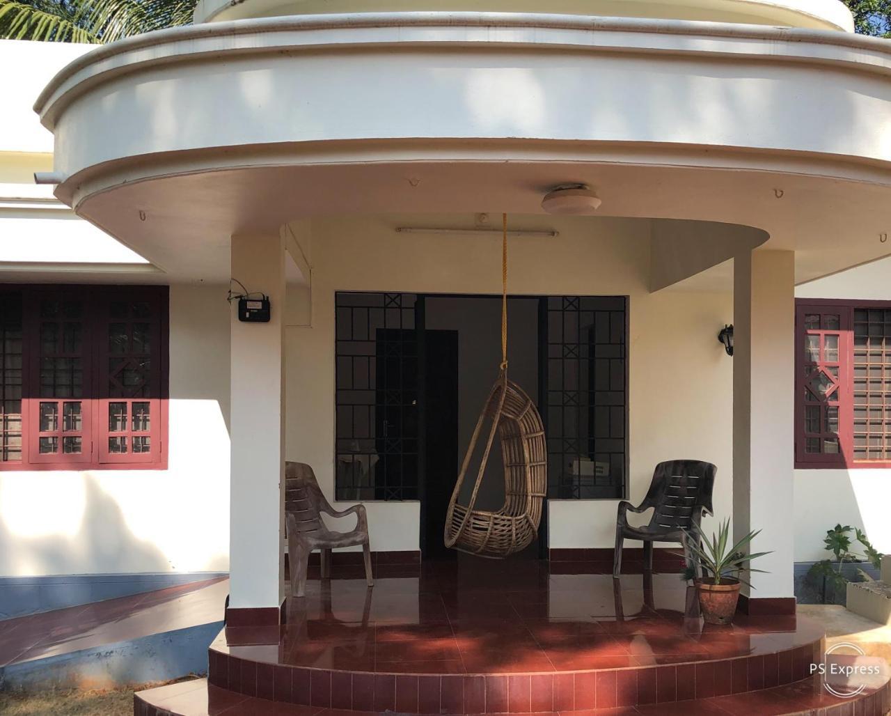 Ayuryogashram Heritage Thrissur 외부 사진